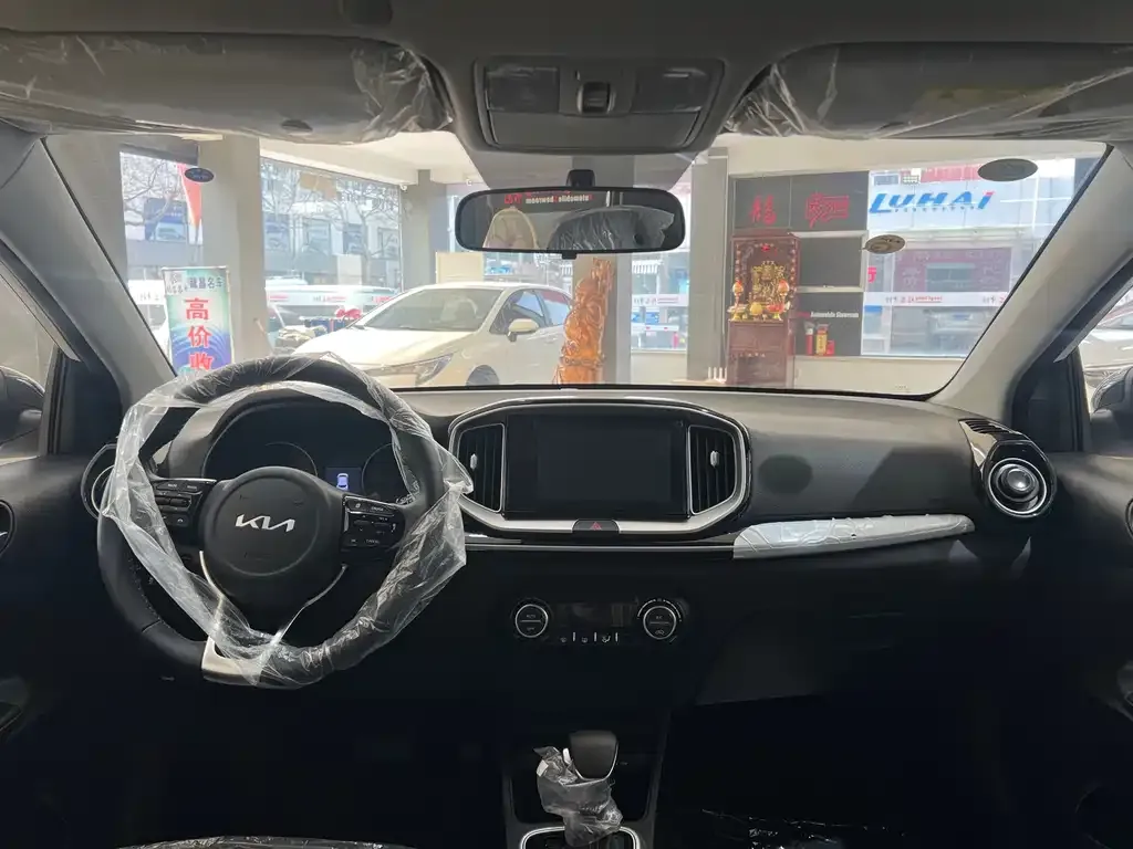 Kia KX1 2025 из CN, фото 10