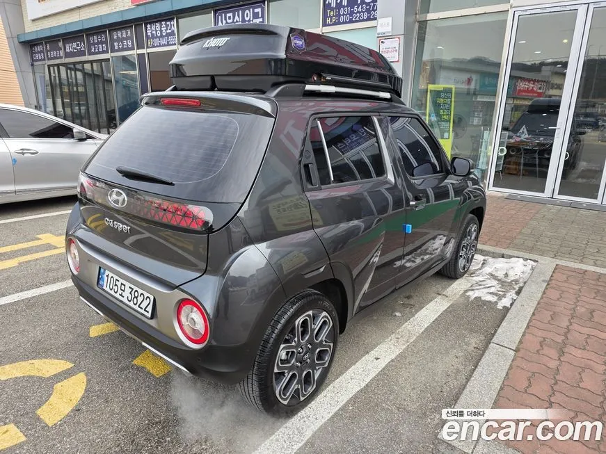 Hyundai Casper — фото 2