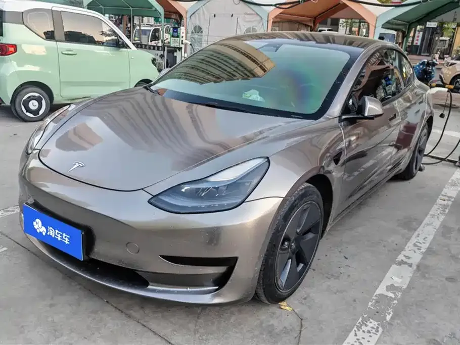 Tesla Model 3 2023 из CN, фото 1