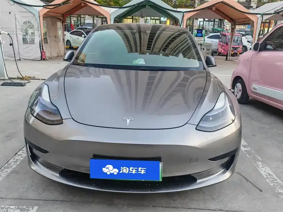 Tesla Model 3 2023 из CN, фото 8
