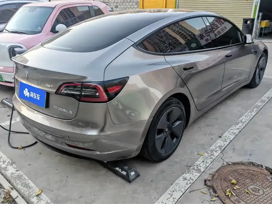 Tesla Model 3 2023 из CN, фото 9