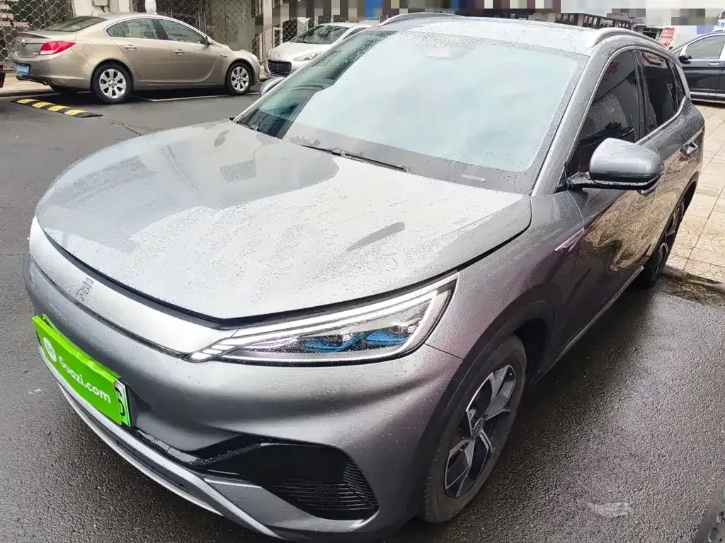 BYD Yuan Plus 2025 из CN, фото 5