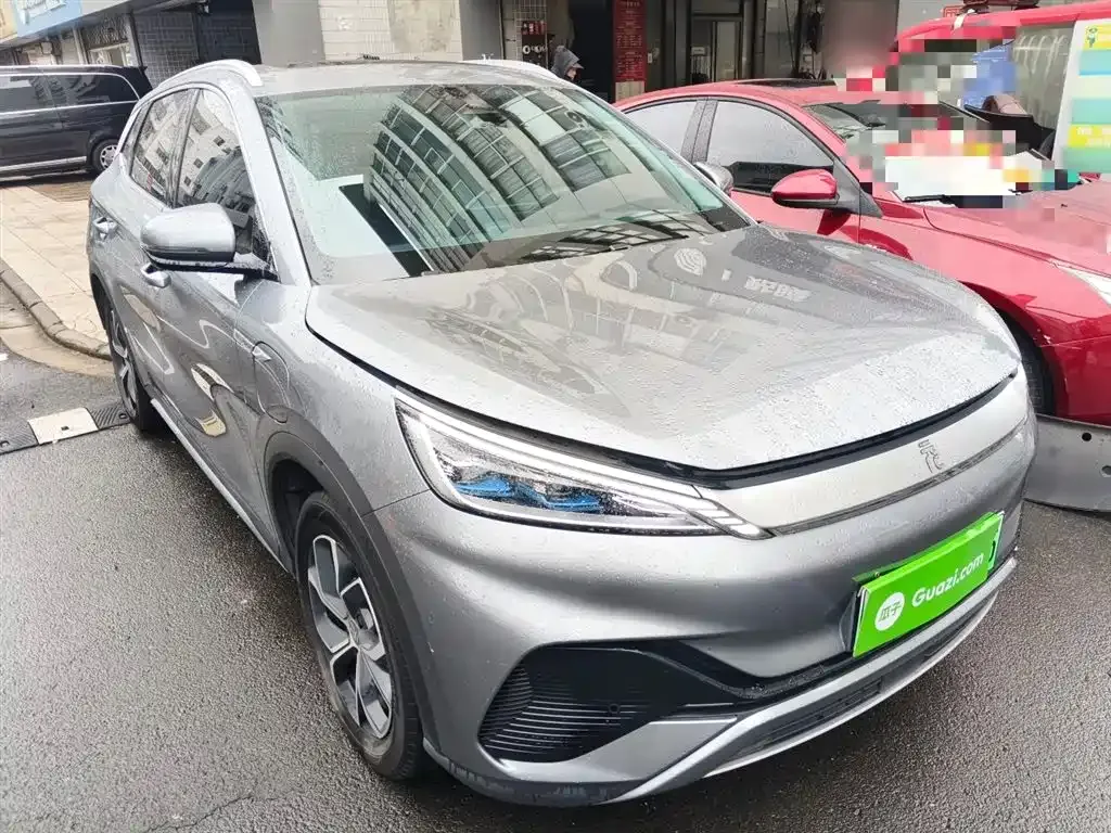 BYD Yuan Plus 2025 из CN, фото 6