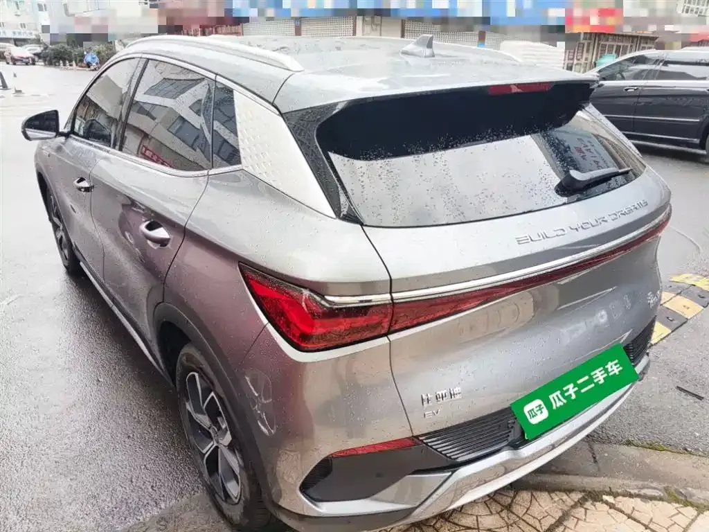 BYD Yuan Plus 2025 из CN, фото 10