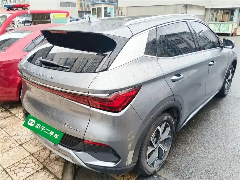 BYD Yuan Plus 2025 из CN, фото 7