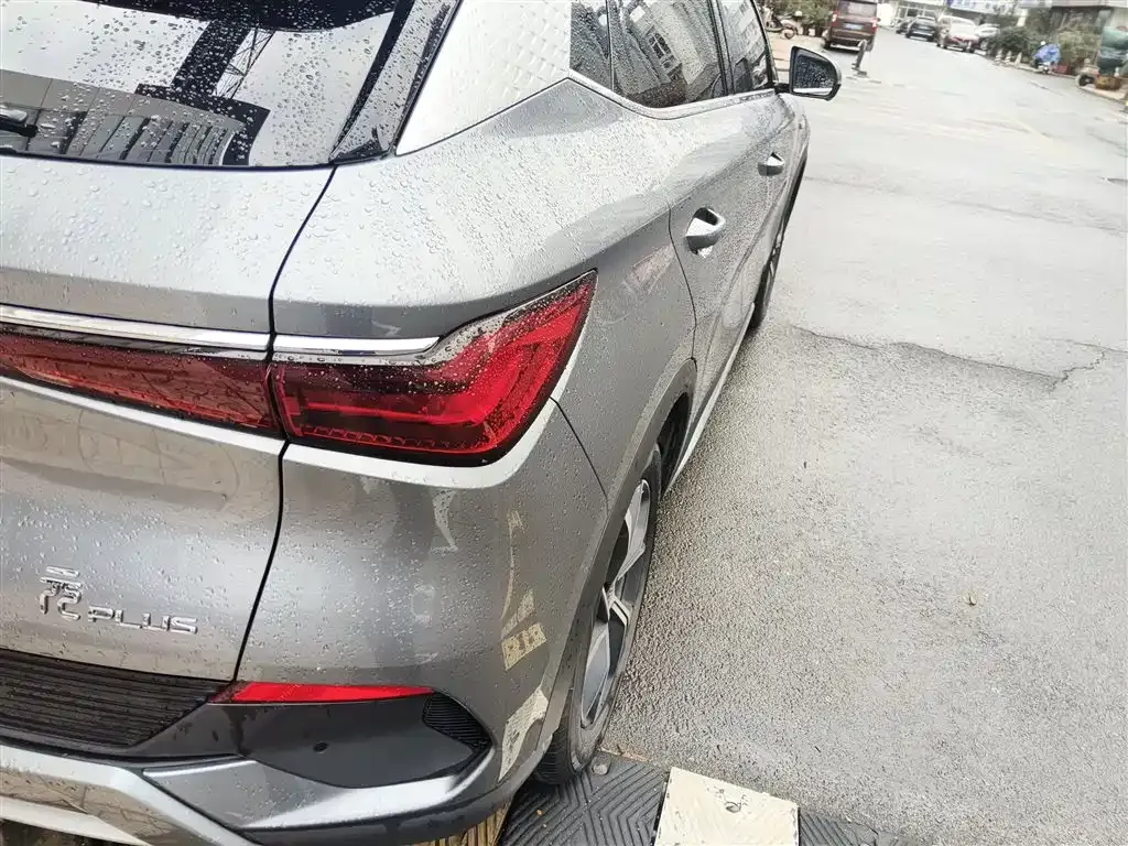 BYD Yuan Plus 2025 из CN, фото 3