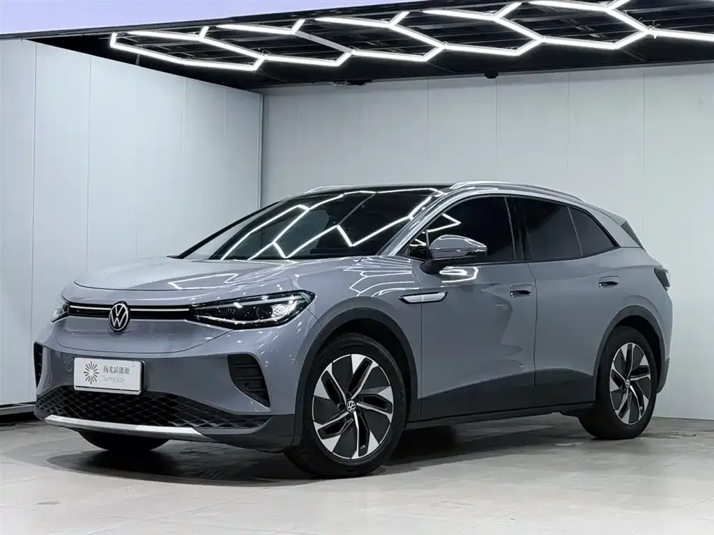 Volkswagen ID.4 Crozz 2023 из CN, фото 1