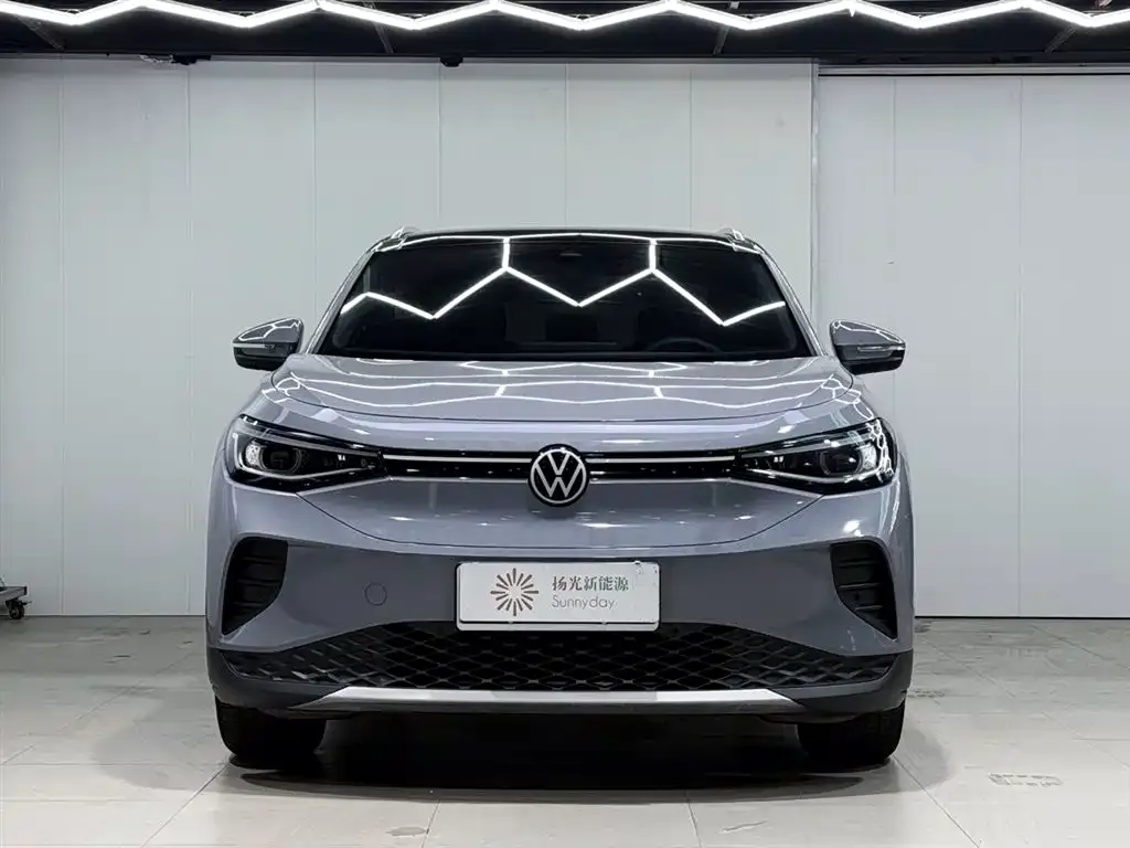 Volkswagen ID.4 Crozz 2023 из CN, фото 4