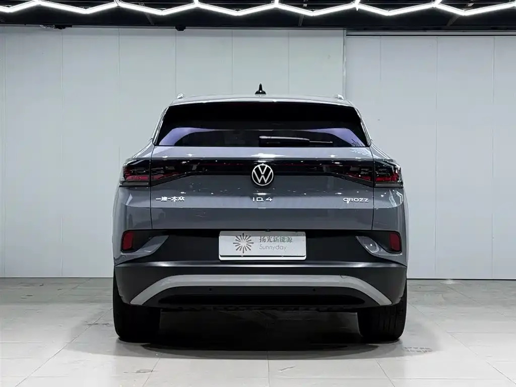 Volkswagen ID.4 Crozz 2023 из CN, фото 2