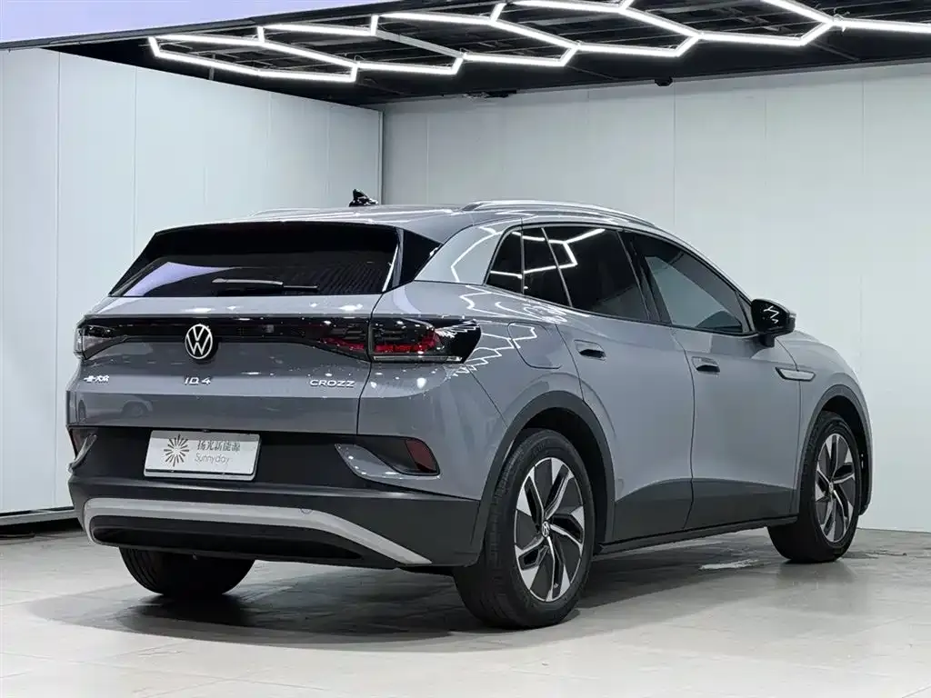 Volkswagen ID.4 Crozz 2023 из CN, фото 10
