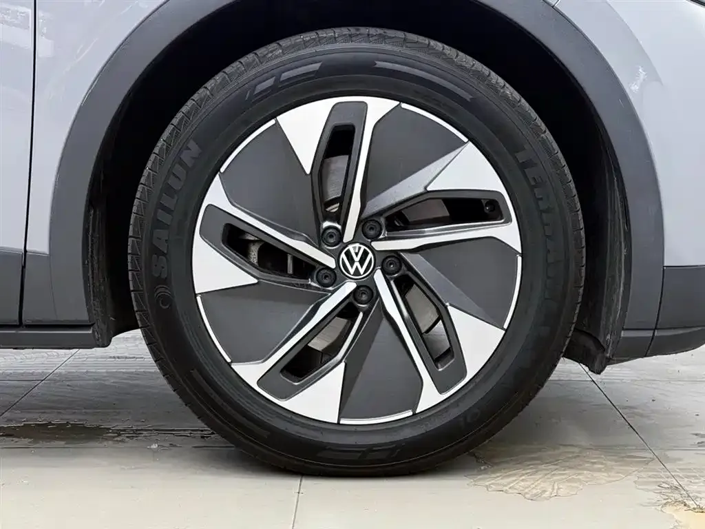Volkswagen ID.4 Crozz 2023 из CN, фото 6