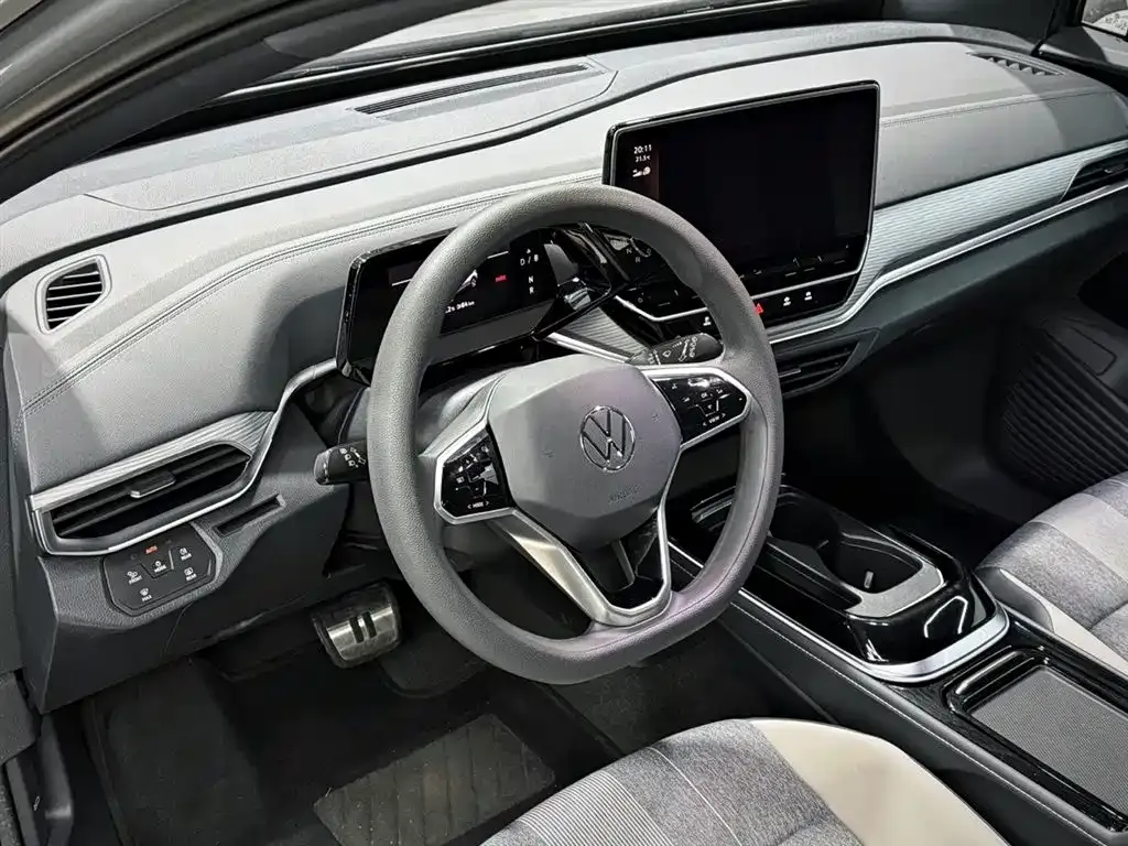Volkswagen ID.4 Crozz 2023 из CN, фото 5