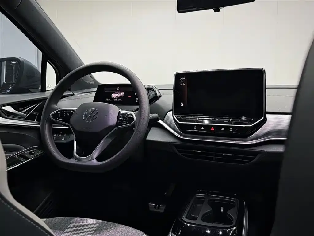 Volkswagen ID.4 Crozz 2023 из CN, фото 8