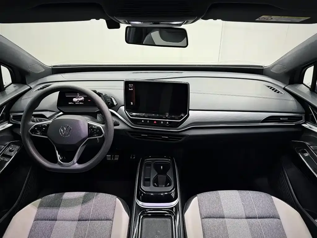 Volkswagen ID.4 Crozz 2023 из CN, фото 9