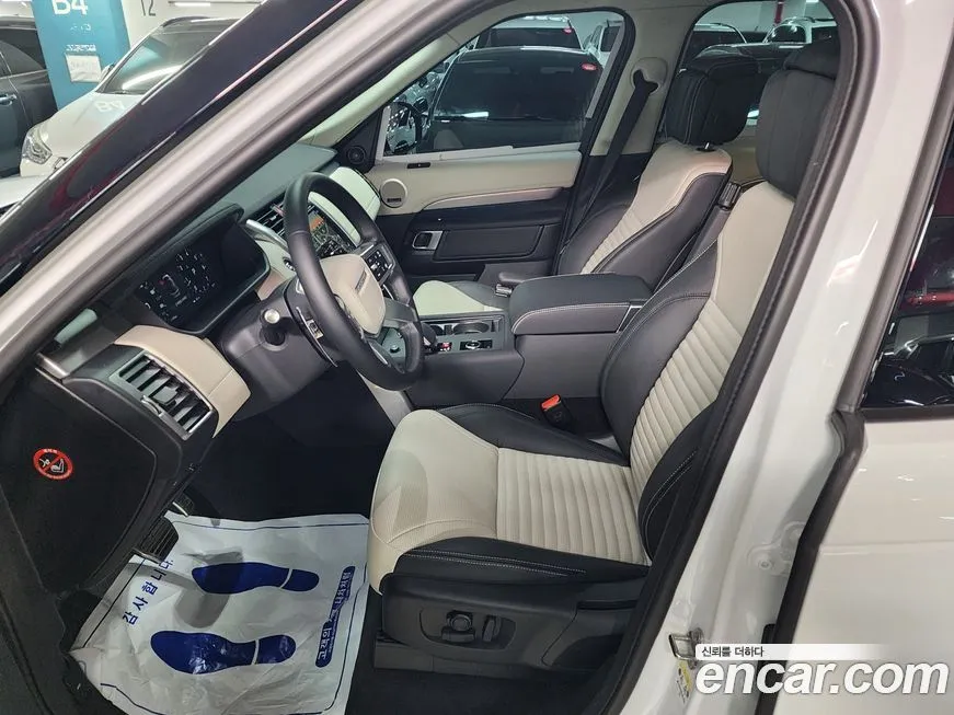 Land Rover Discovery 2025 из KR, фото 2