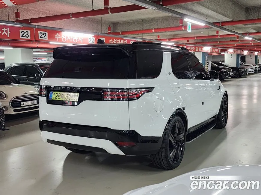 Land Rover Discovery 2025 из KR, фото 7