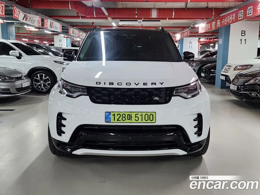 Land Rover Discovery 2025 из KR, фото 8