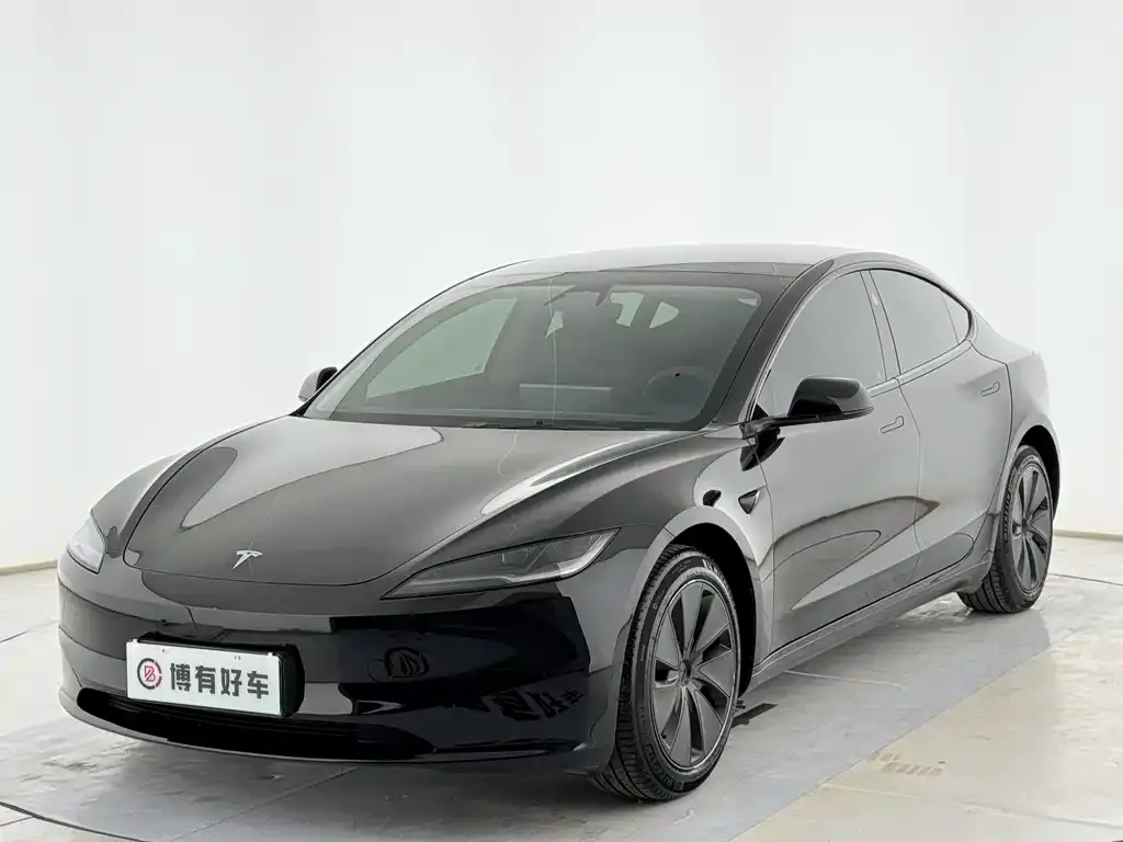 Tesla Model 3 2024 из CN, фото 1