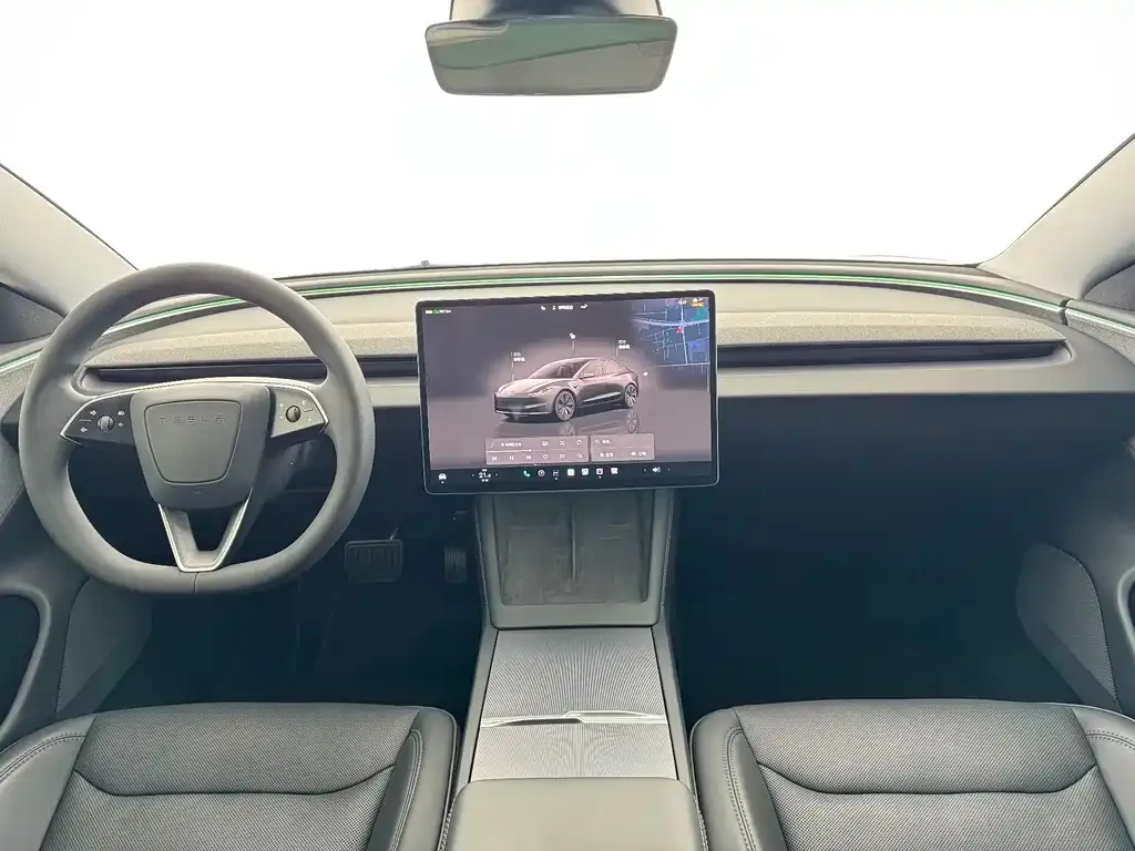 Tesla Model 3 2024 из CN, фото 9