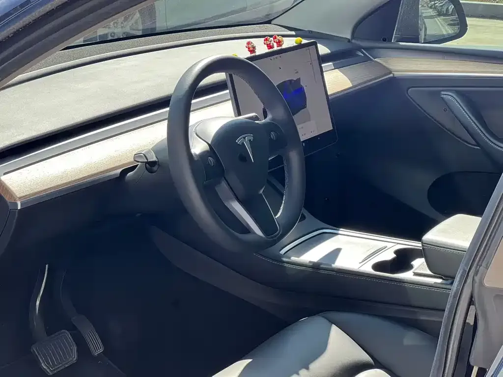 Tesla Model Y 2022 из CN, фото 8