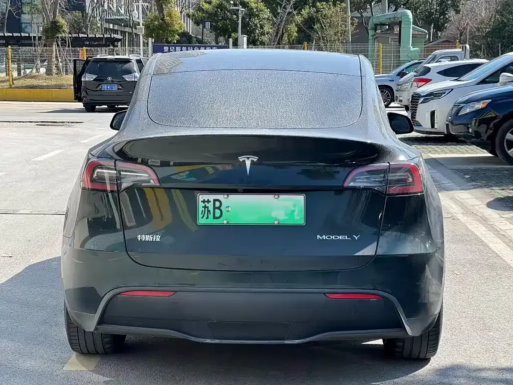 Tesla Model Y 2022 из CN, фото 3