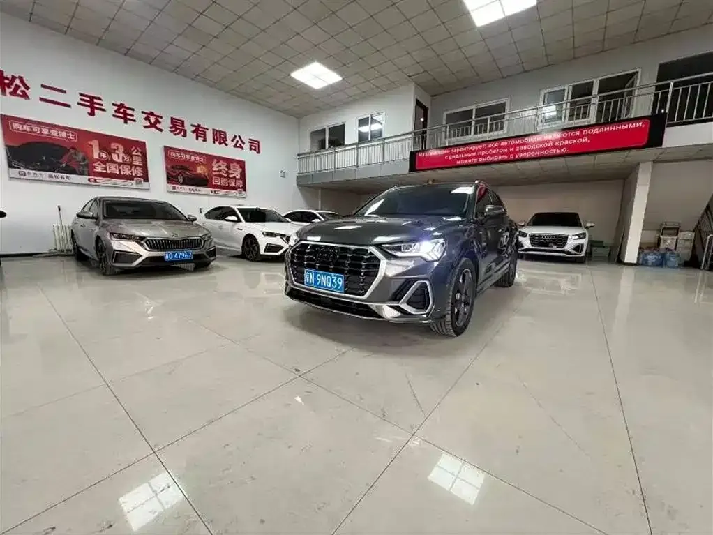 Audi Q3 2022 из CN, фото 10