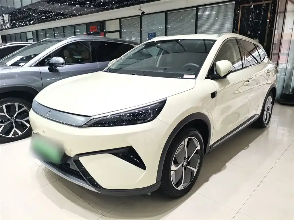 BYD Yuan Plus 2025 из CN, фото 10
