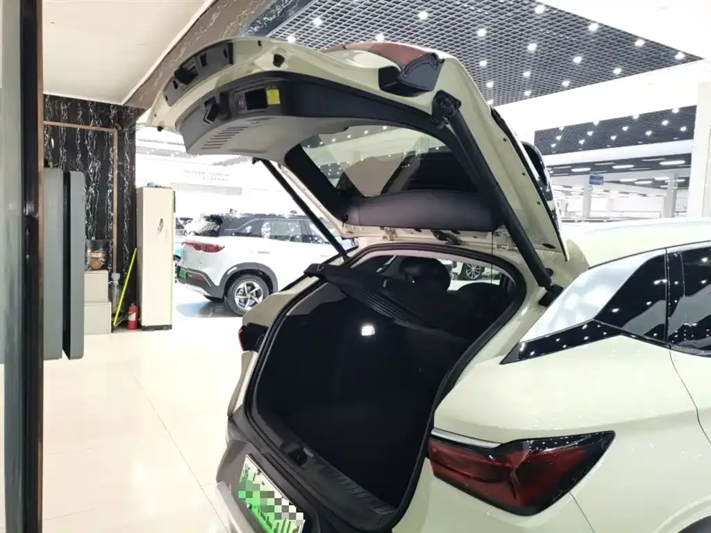 BYD Yuan Plus 2025 из CN, фото 9
