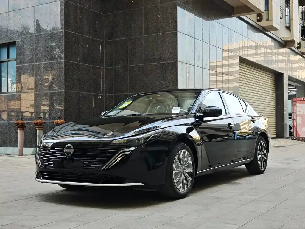 Nissan Teana 2026 из CN, фото 1