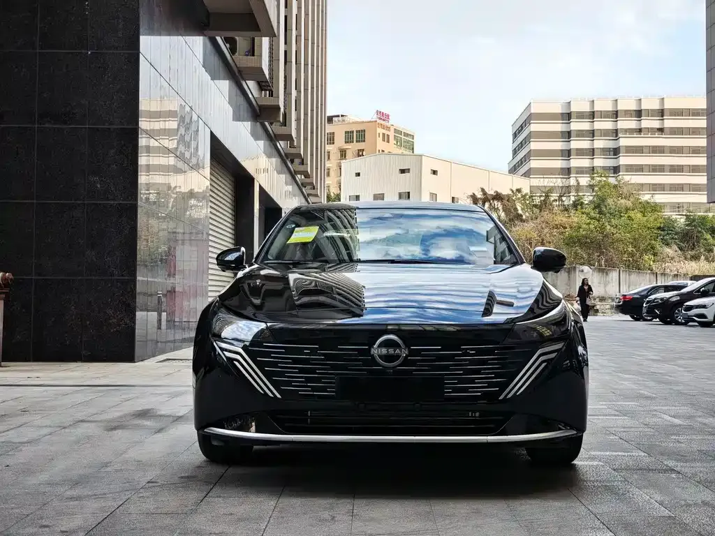 Nissan Teana 2026 из CN, фото 5