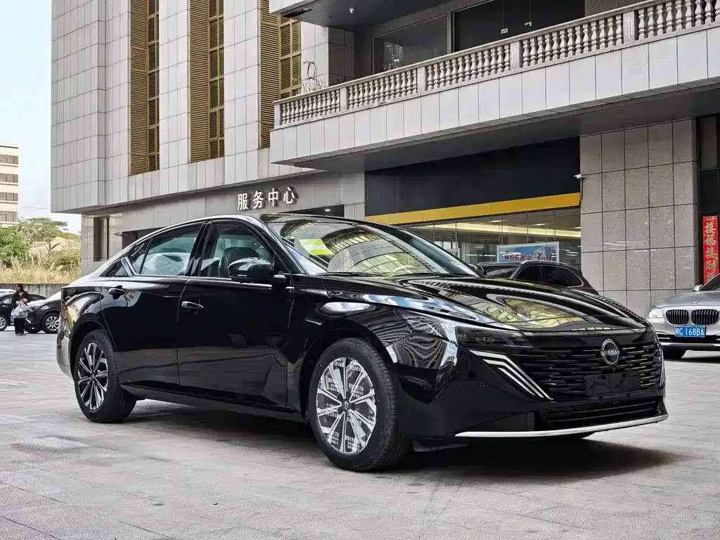 Nissan Teana 2026 из CN, фото 10