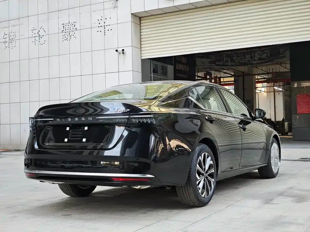 Nissan Teana 2026 из CN, фото 7