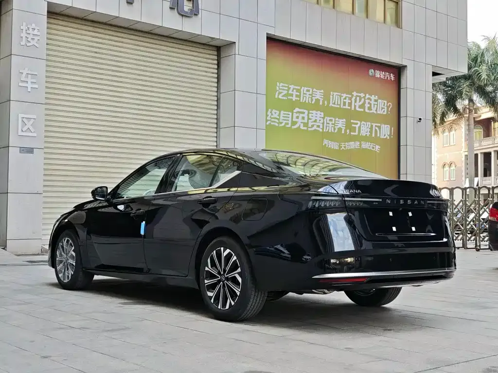 Nissan Teana 2026 из CN, фото 9
