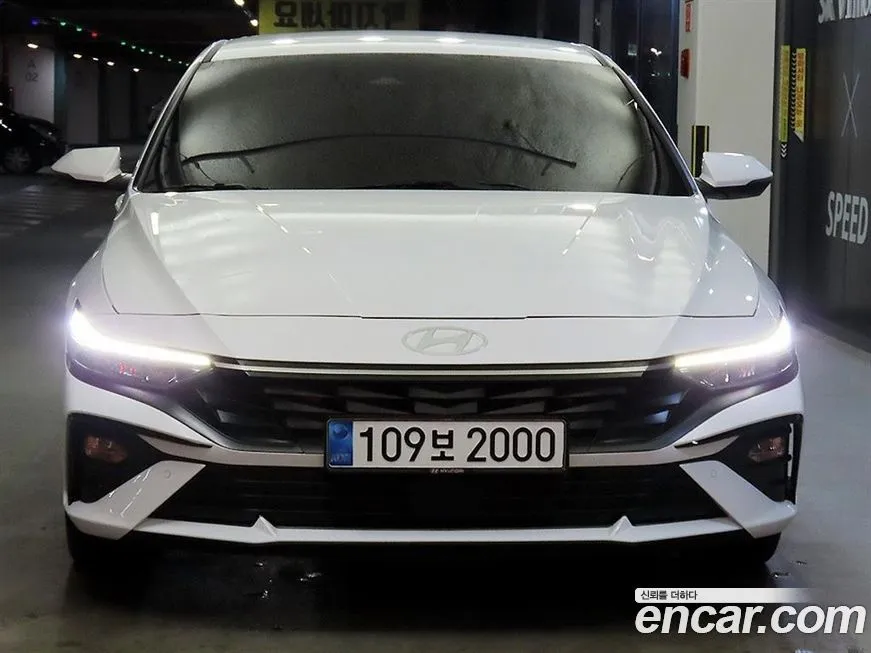 Hyundai AVANTE — фото 9