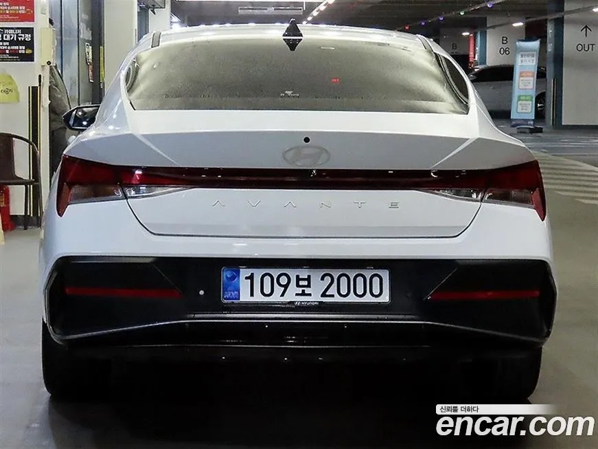 Hyundai AVANTE — фото 10