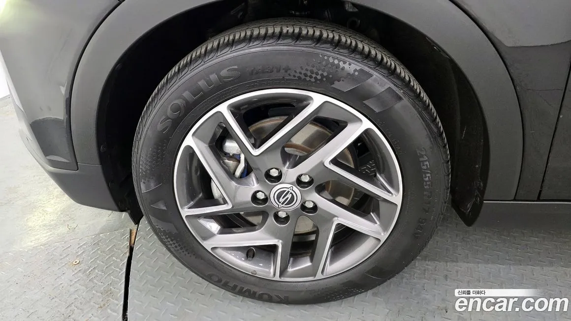 KG Mobility (Ssangyong) TIBOLI — фото 7