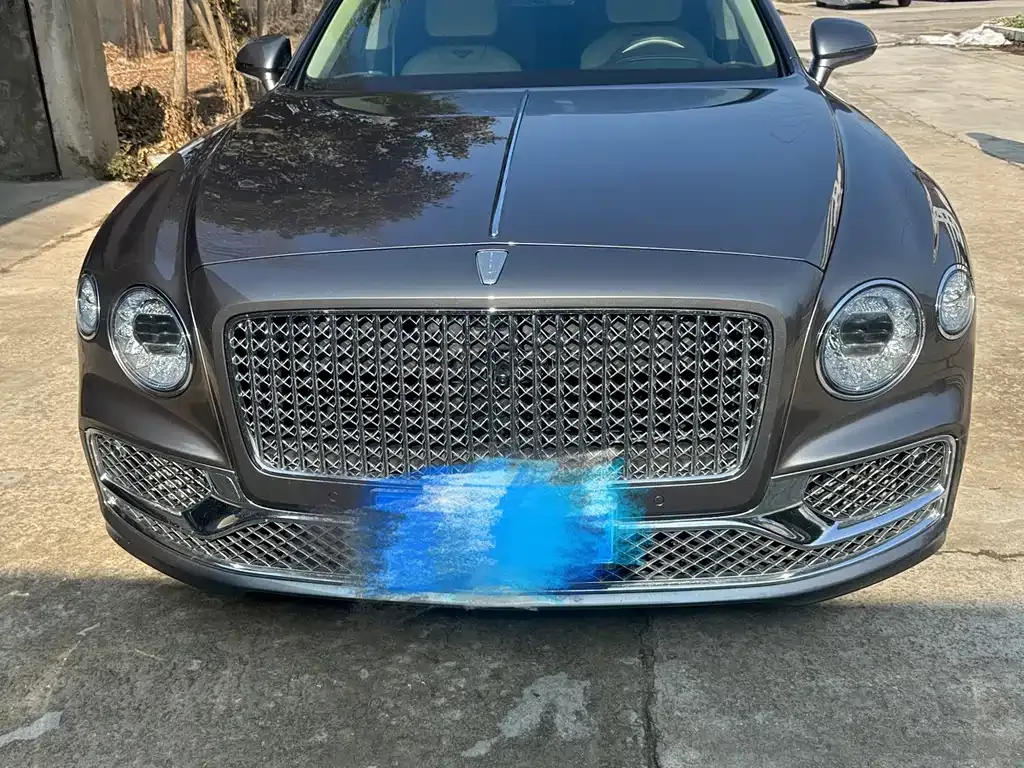 Bentley Flying Spur 2022 из CN, фото 1