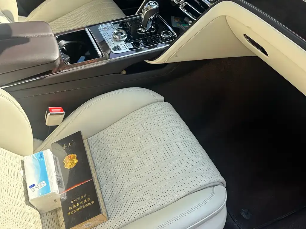 Bentley Flying Spur 2022 из CN, фото 6