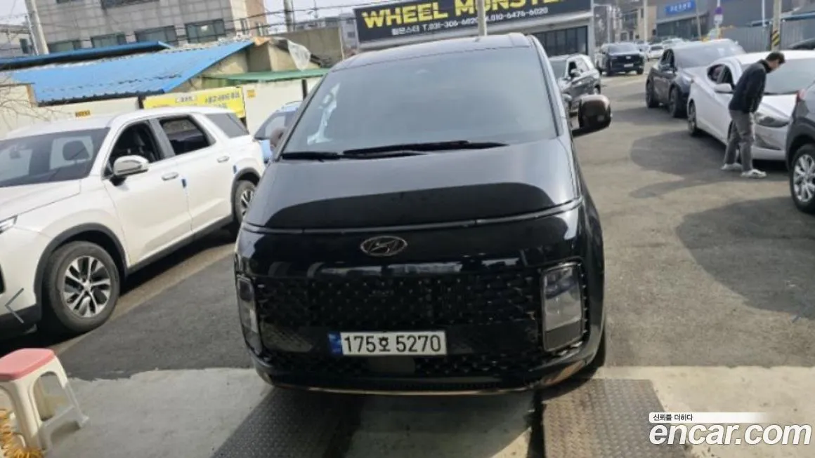 Hyundai Staria 2023 из KR, фото 1