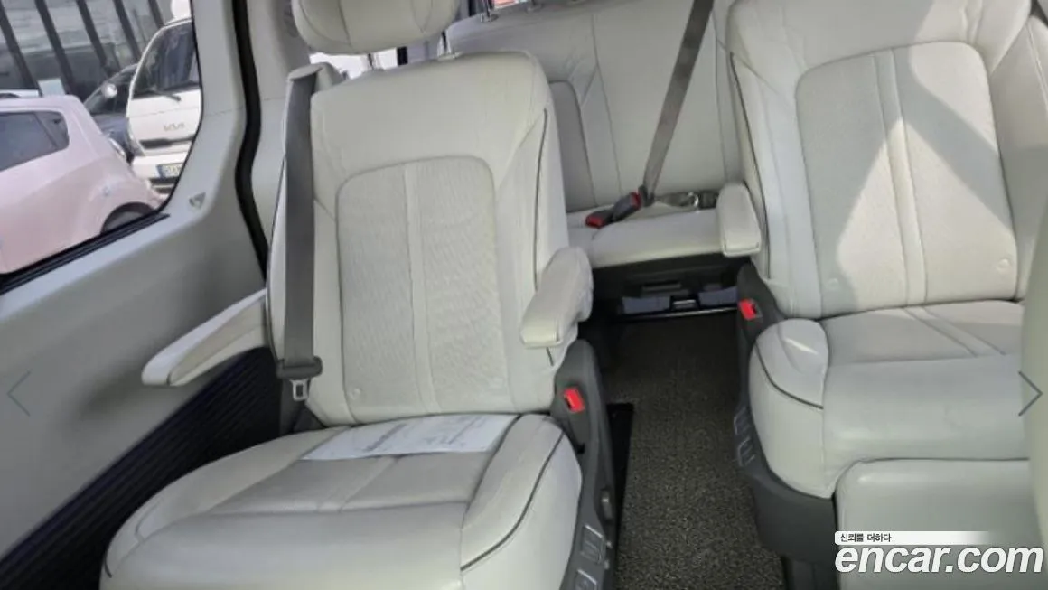 Hyundai Staria 2023 из KR, фото 5