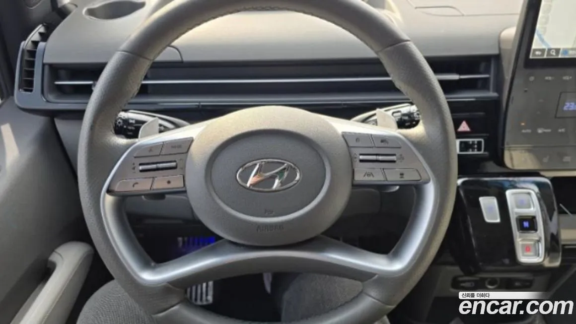 Hyundai Staria 2023 из KR, фото 9