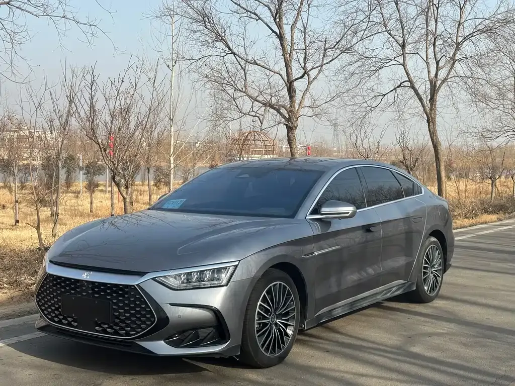 BYD Han 2024 из CN, фото 1