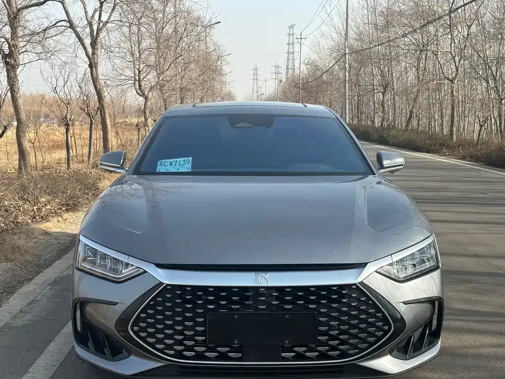 BYD Han 2024 из CN, фото 4