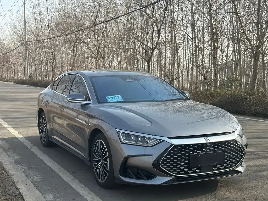 BYD Han 2024 из CN, фото 3