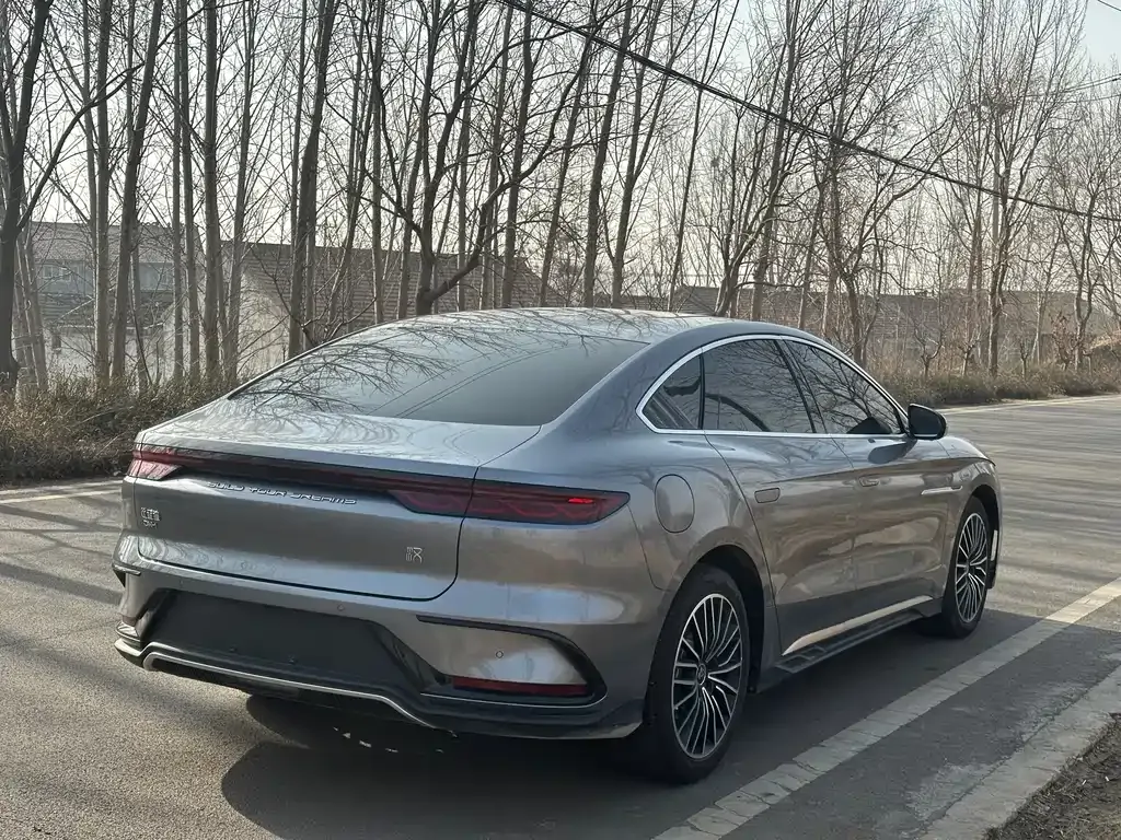 BYD Han 2024 из CN, фото 6