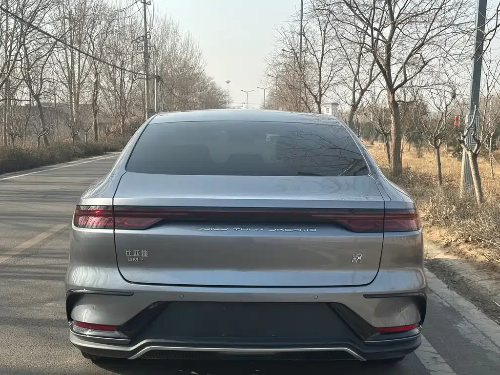 BYD Han 2024 из CN, фото 9