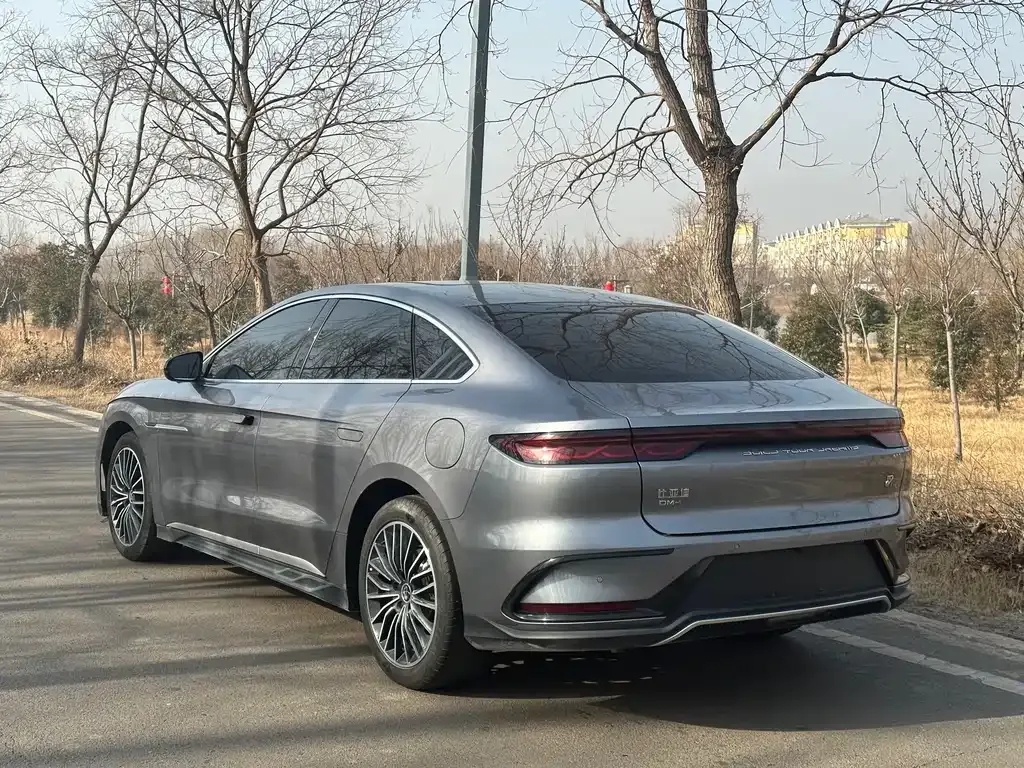 BYD Han 2024 из CN, фото 7