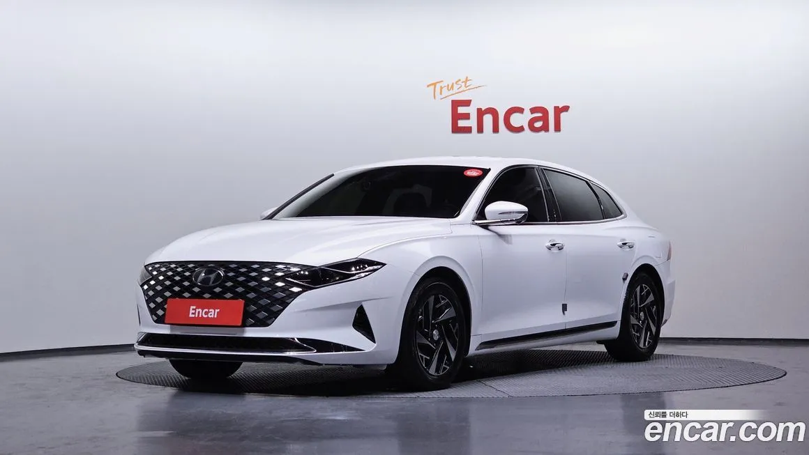 Hyundai Grandeur 2022 из KR, фото 1