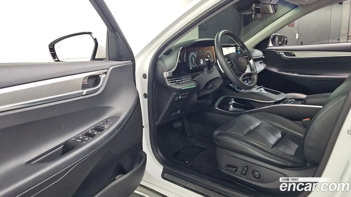 Hyundai Grandeur 2022 из KR, фото 8