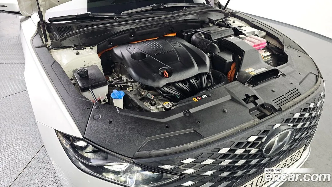 Hyundai Grandeur 2022 из KR, фото 10